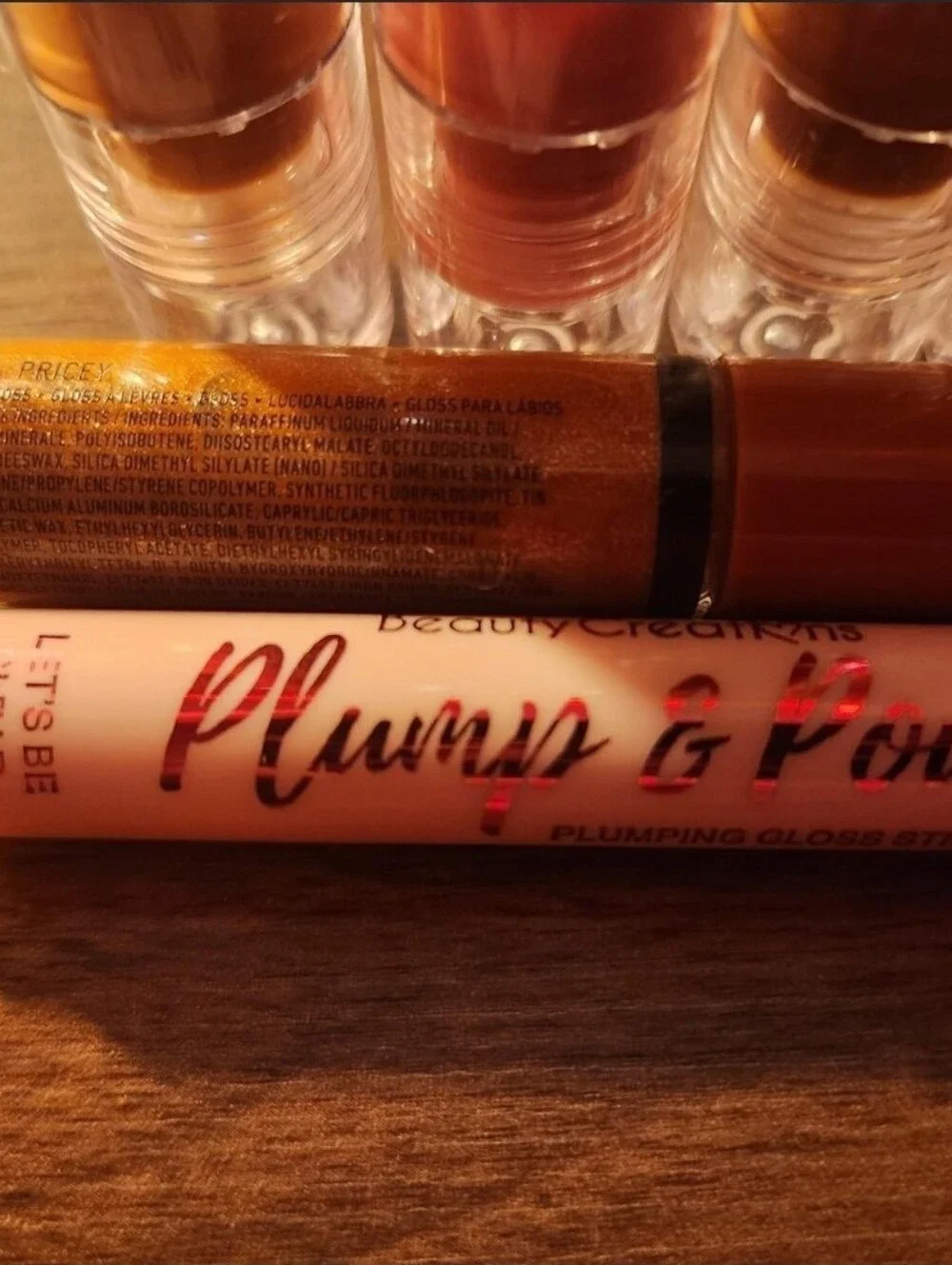 🩷 Tower 28 Nyx Lip Gloss Bundle Lot Of 6